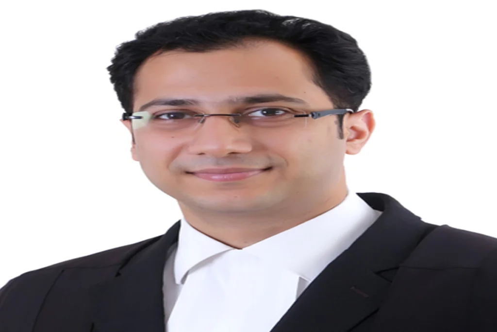 Advocate Anuj Aggarwal