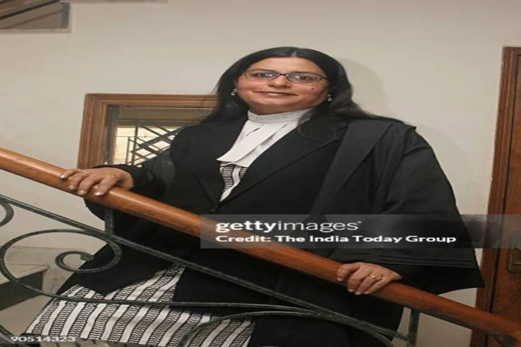 Advocate Geeta Luthra