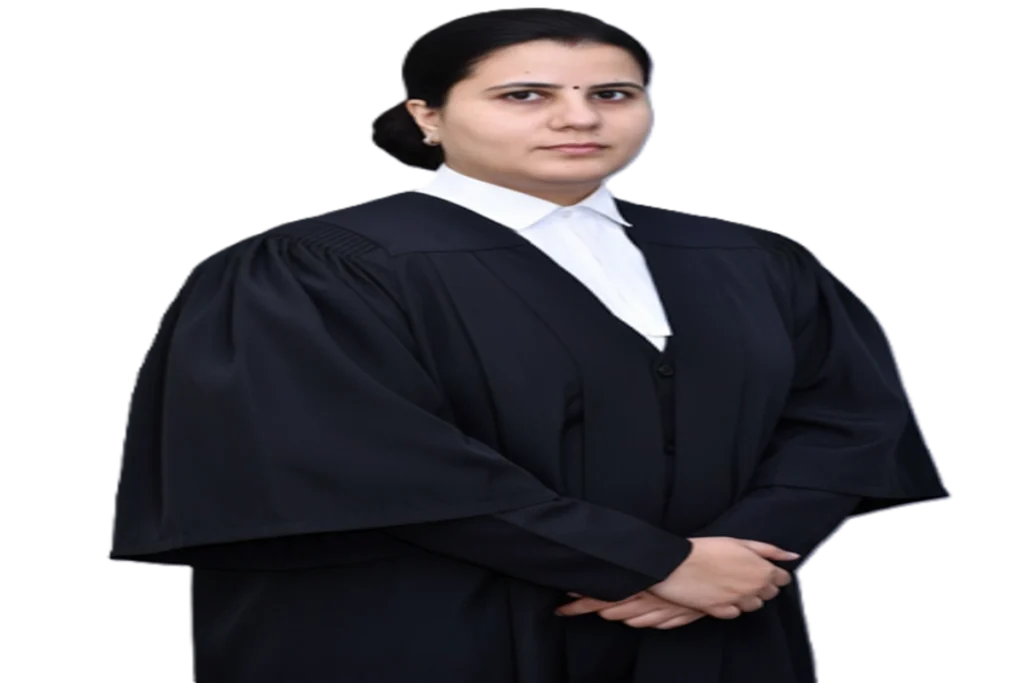 Advocate Nidhi Rajoura