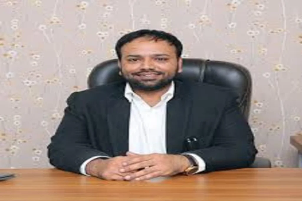 Advocate Piyush Sanghi