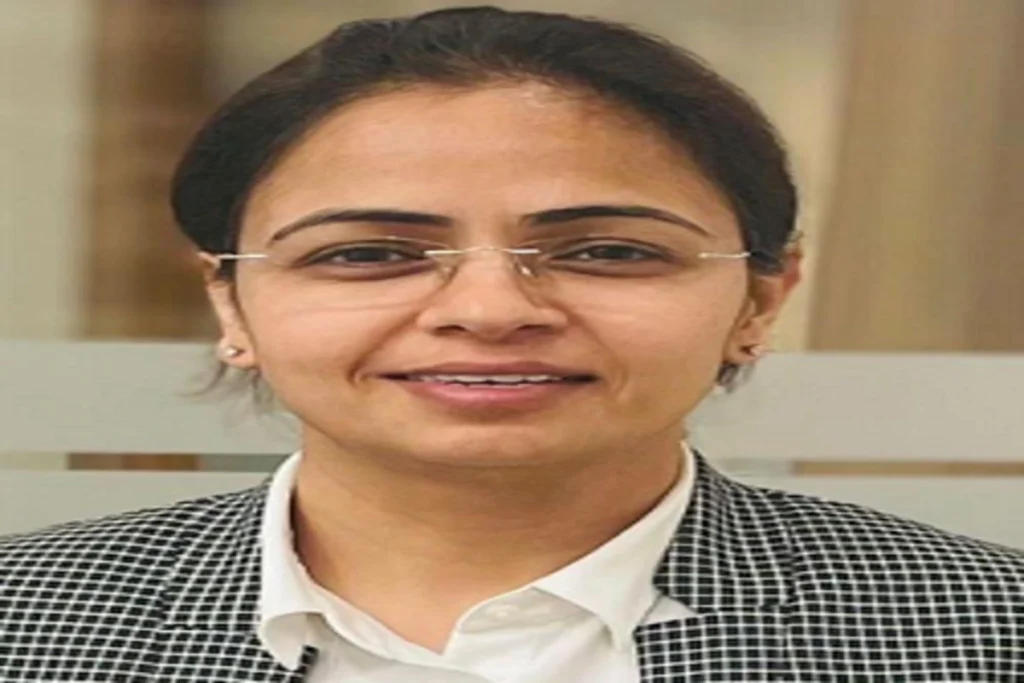 Advocate Preeti Singh