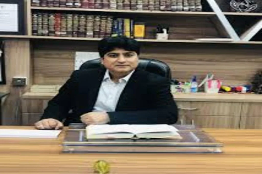 Advocate Vikram Kumar